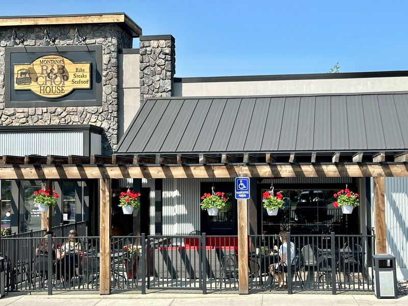 Montana's Rib & Chop House - Bozeman, Montana