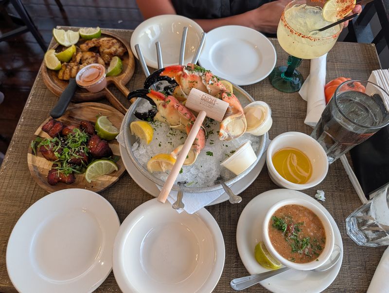 Garcia's Seafood Grille & Fish Market - Miami, Florida