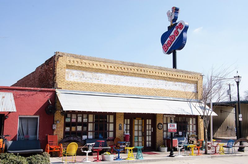 I Drove from Coast to Coast To Try 18 Chicken Fried Steak Plates (7 Deserved a Standing Ovation) 9 Babe's Chicken Dinner House - Roanoke, Texas