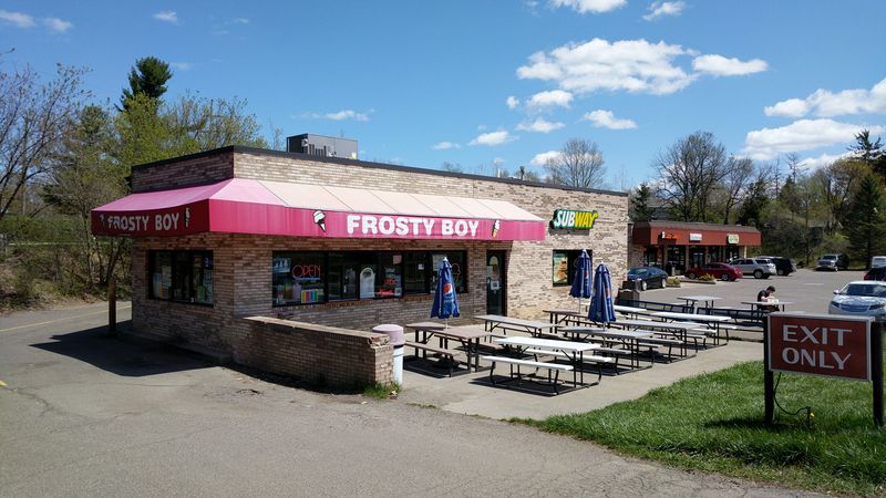 Frosty Boy - Oxford, Michigan