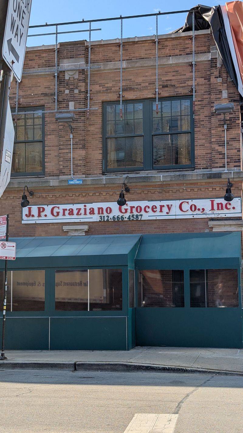 In Every State One Sandwich Shop Rises to the Top on Yelp 18 J.P. Graziano Grocery – Chicago, Illinois