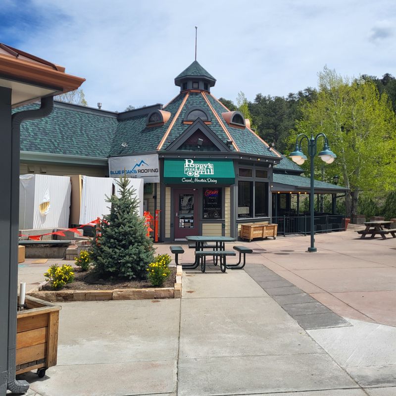 Poppy’s Pizza & Grill – Estes Park, CO