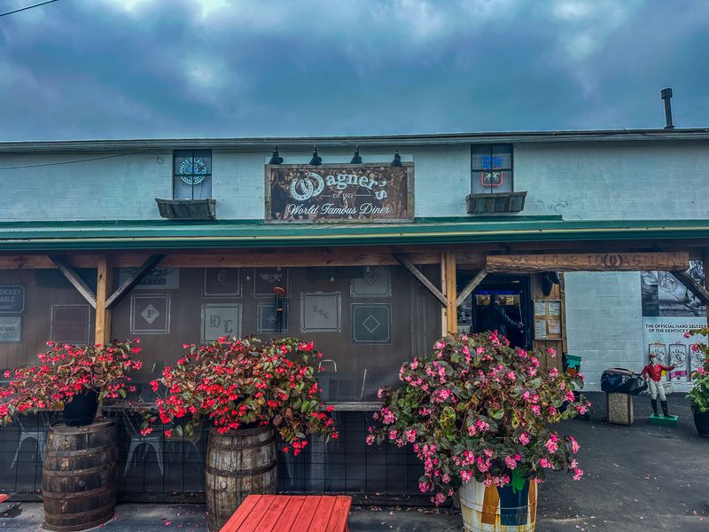 Wagner's Pharmacy (Diner) - Louisville, Kentucky