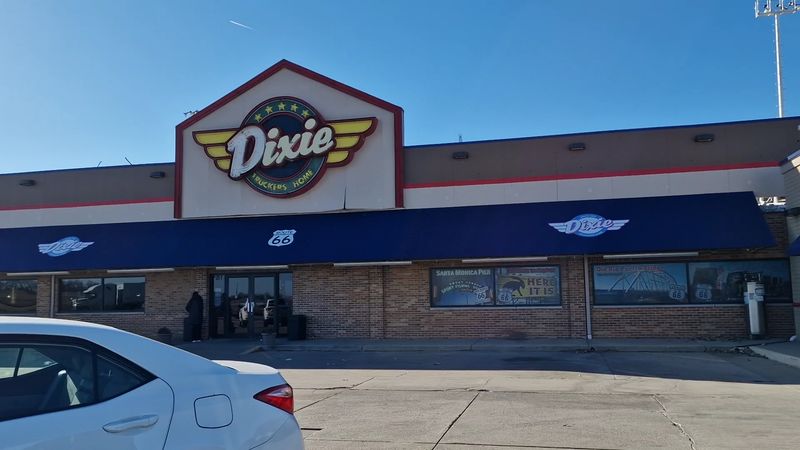 Dixie Family Restaurant - McLean, Illinois