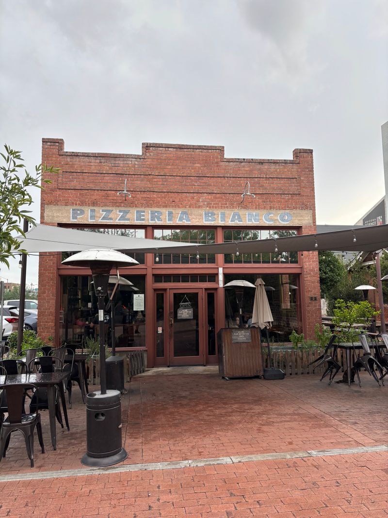 The Pizza Place Each State Proudly Crowns as No. 1 4 Pizzeria Bianco - Phoenix, Arizona