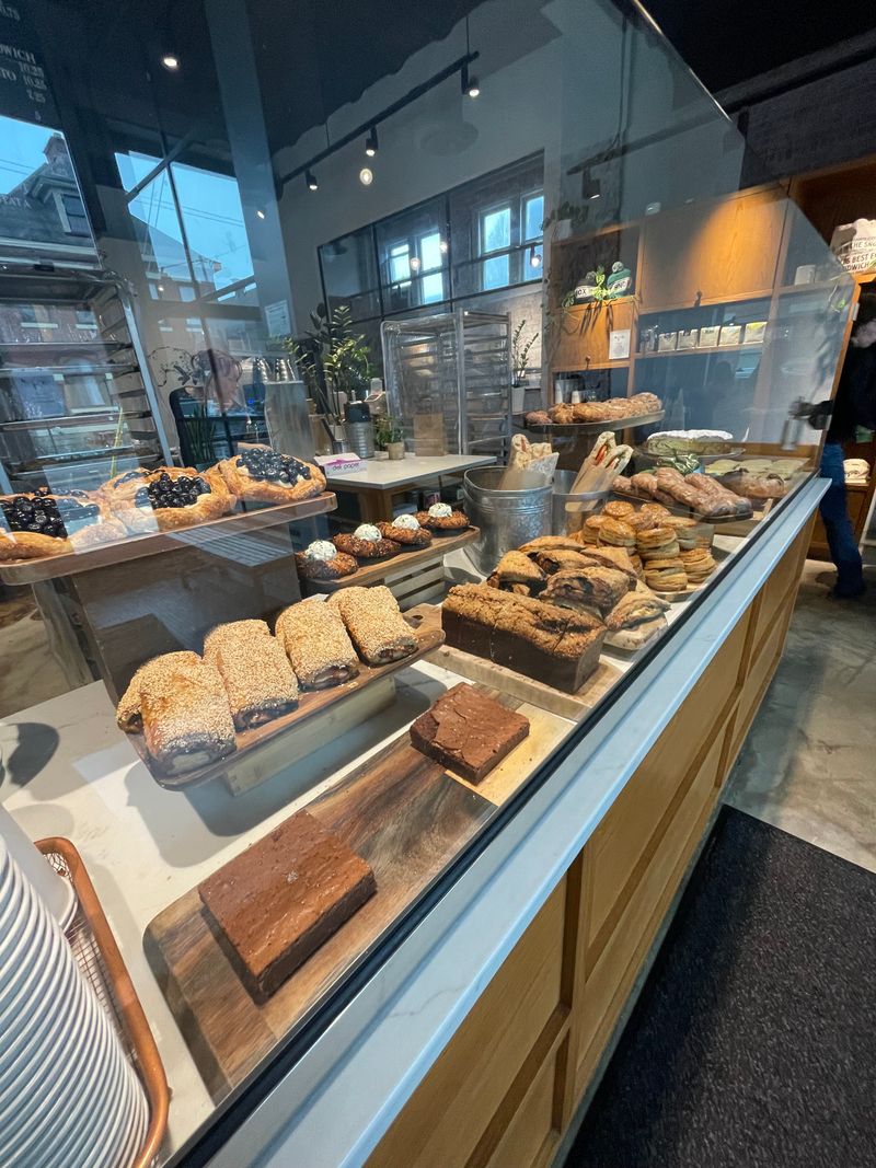 The Pastry Case Reveal