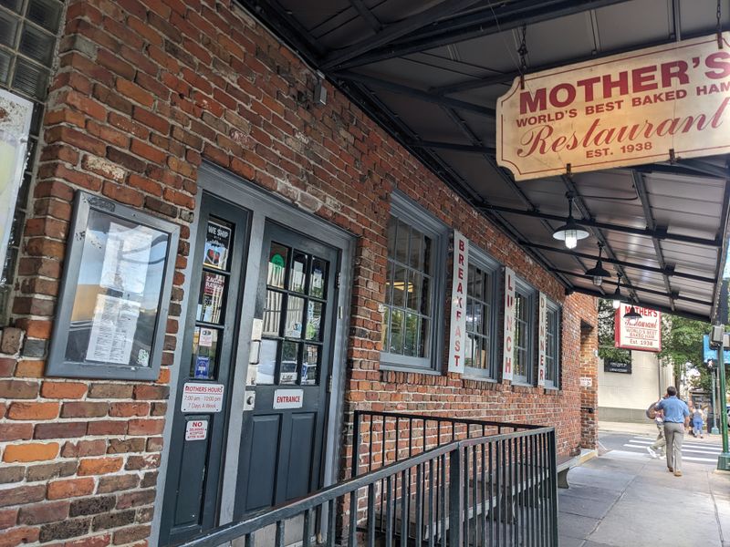 In Every State One Sandwich Shop Rises to the Top on Yelp 23 Mother's Restaurant – New Orleans, Louisiana