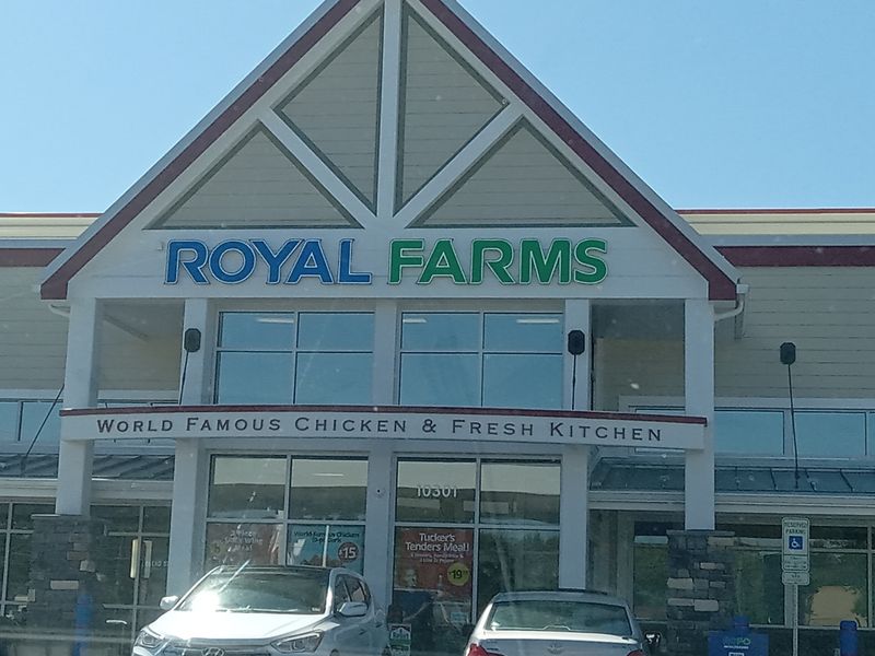Royal Farms - Richmond, Virginia