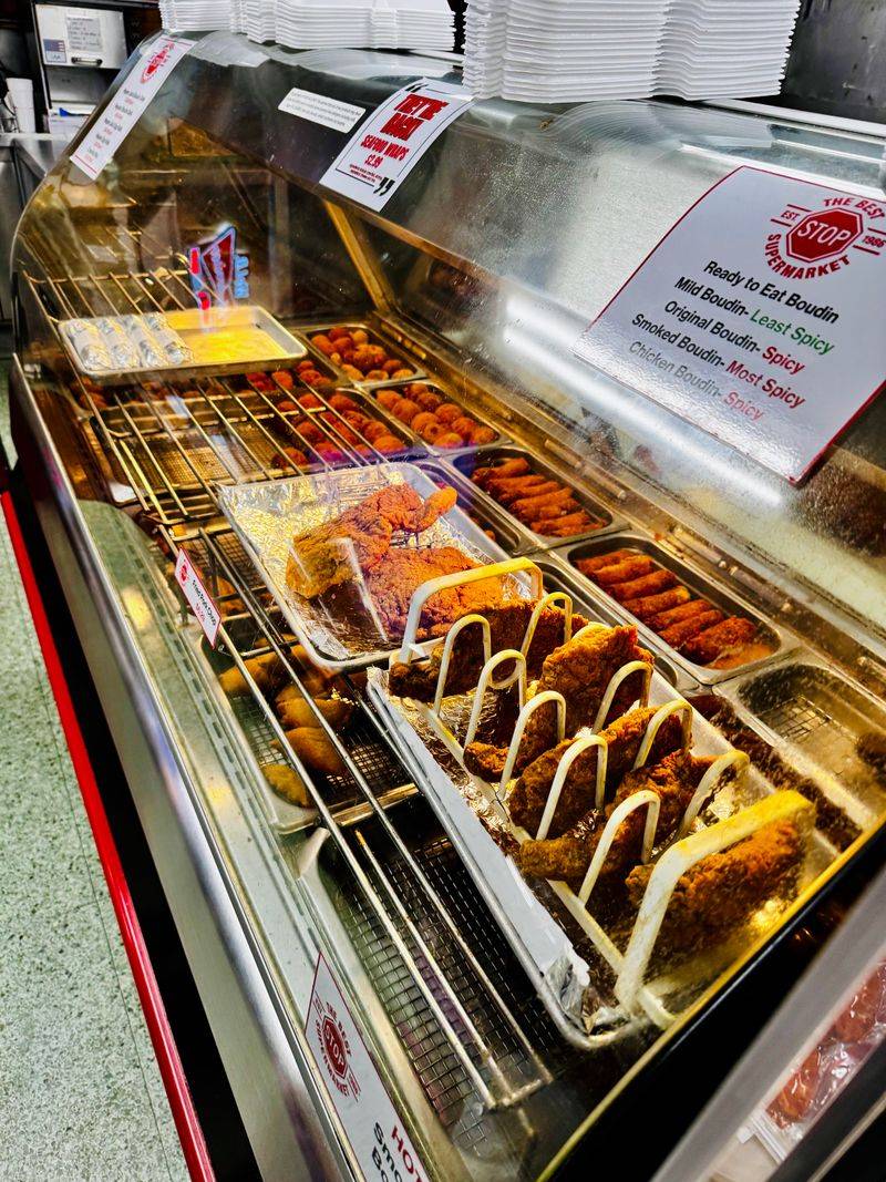 The Best Stop Supermarket - Scott, Louisiana