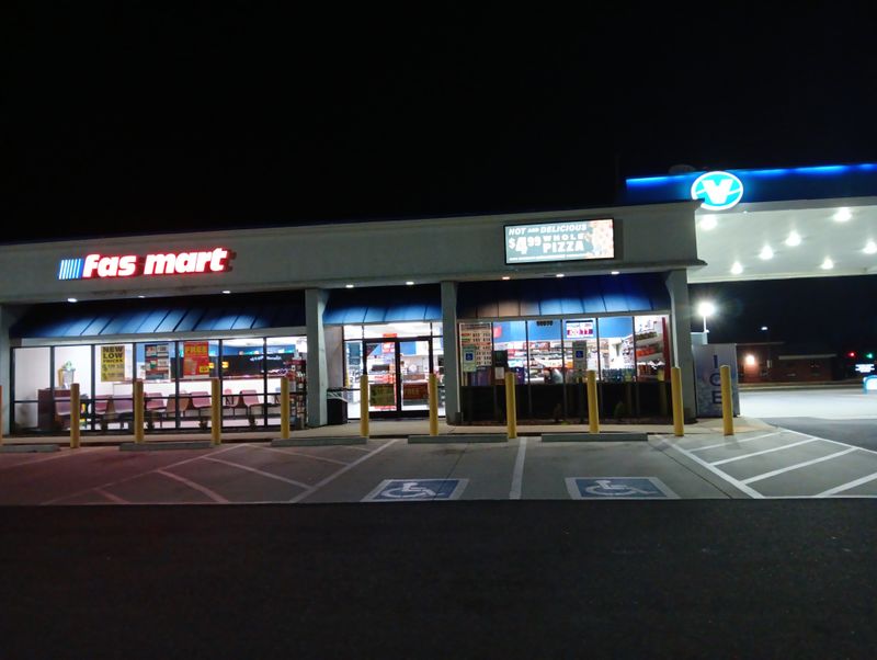 Fas Mart - Ashland, Virginia