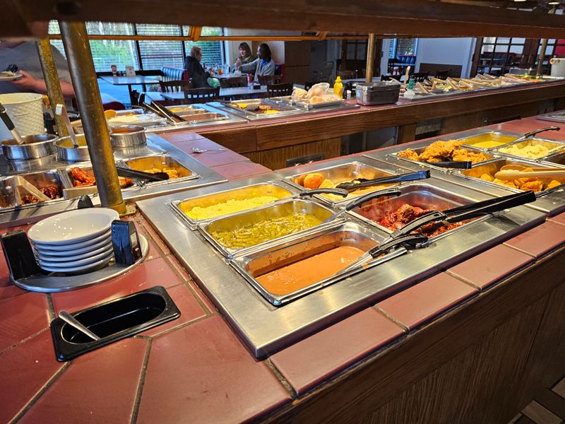 Shoney's - N. Broadway - Knoxville, Tennessee