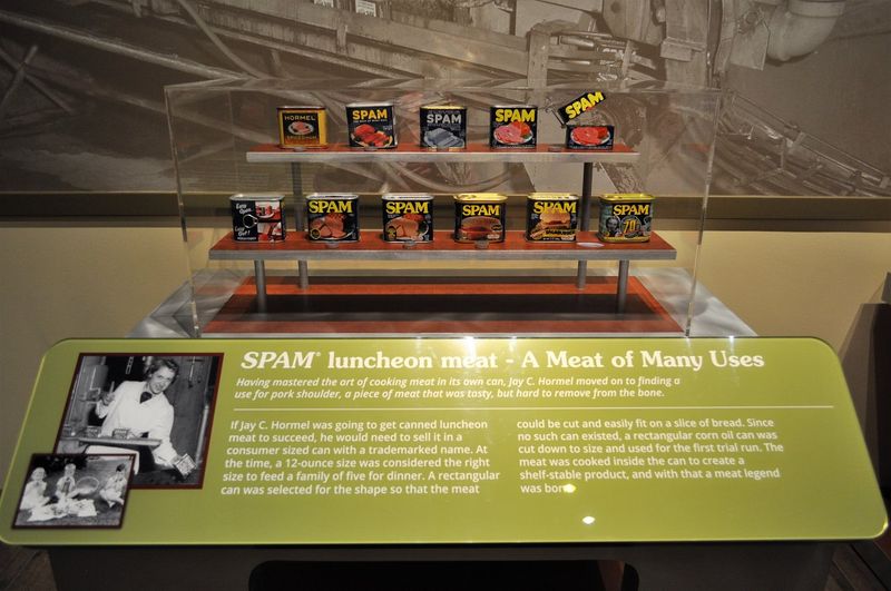 Vintage Grocery Store Brands Boomers Still Search For Whenever They Shop 11 SPAM