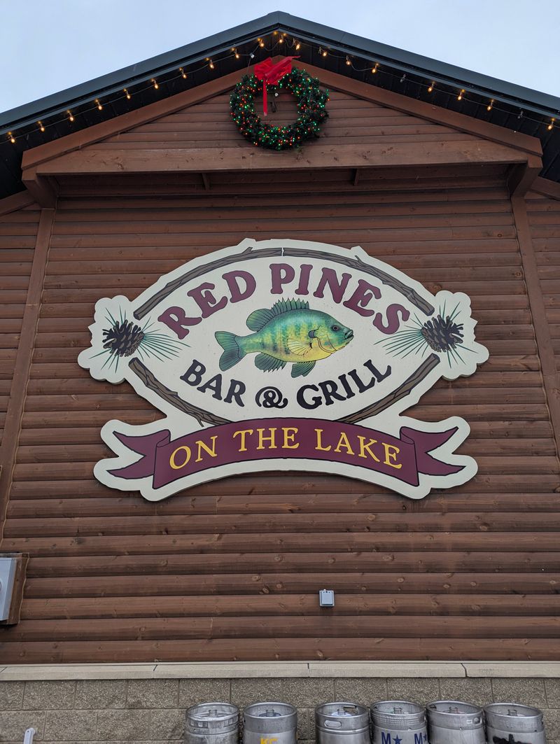 Red Pines Bar & Grill - Onalaska, Wisconsin