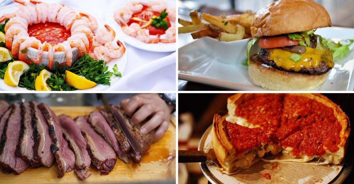 Most Famous Dish in Every U.S. State