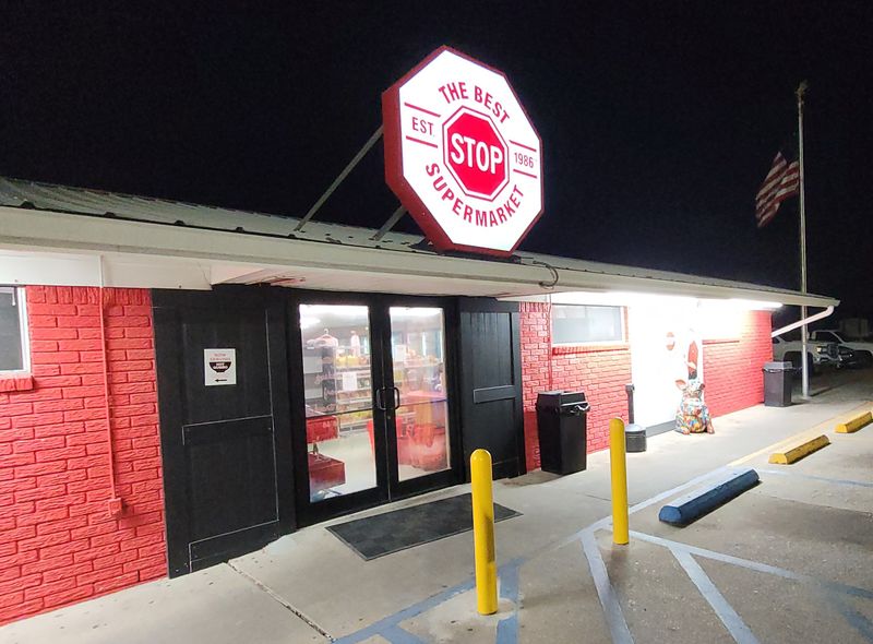 19 Plate Lunch Spots Across America Where the Daily Special Sells Out Before 1 PM 19 The Best Stop Supermarket - Scott, Louisiana