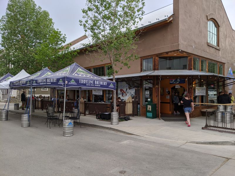 Eddyline Restaurant | South Main - Buena Vista, Colorado