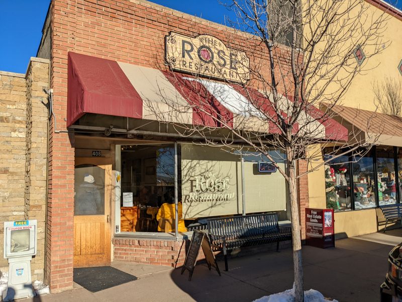 The Rose - Pagosa Springs, Colorado