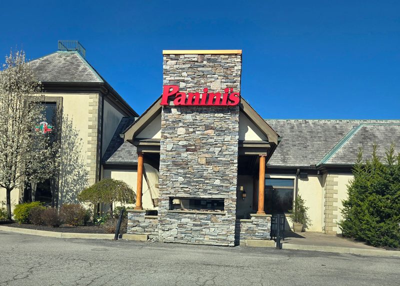 Panini's - Westlake, Ohio