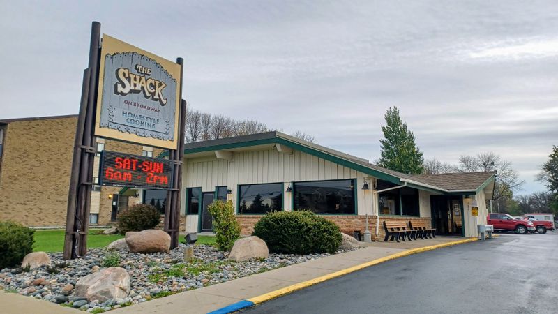 The Shack – Fargo, North Dakota