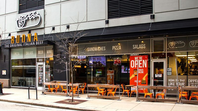 Buona - Chicago, Illinois