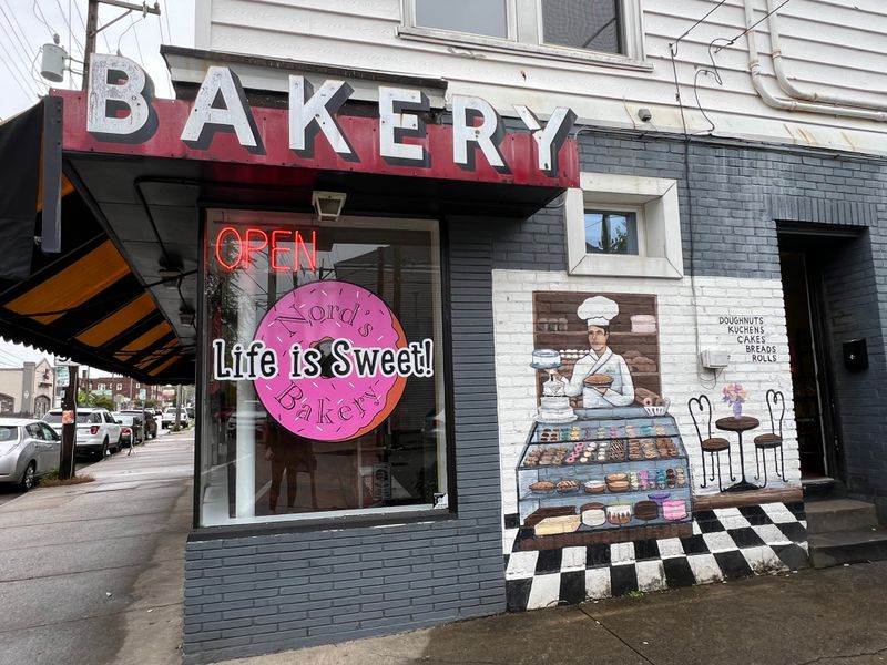 Nord's Bakery - Louisville, Kentucky