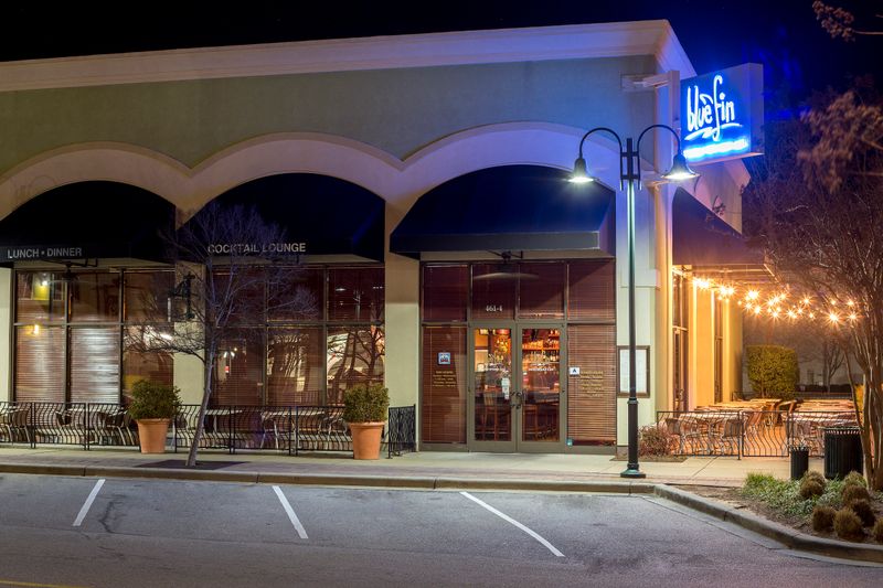 Blue Fin Restaurant And Bar – Columbia, SC