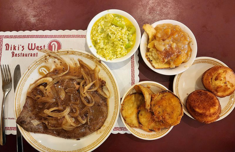 Niki's West - Birmingham, Alabama