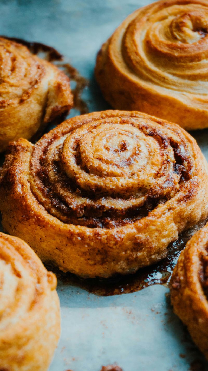 Cinnamon rolls
