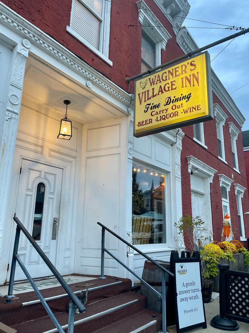 Wagner's Village Inn - Oldenburg, Indiana