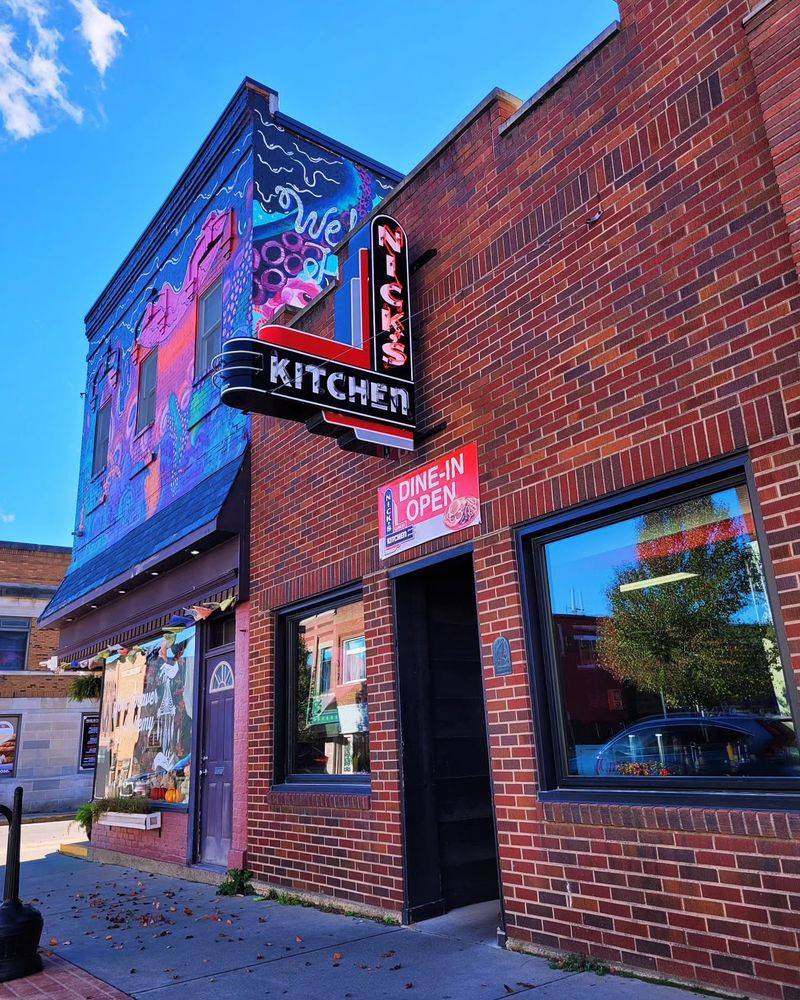 10 Hidden Fried Chicken Shacks In Indiana That Locals Guard Like Secrets 10 Nick's Kitchen - Huntington, Indiana