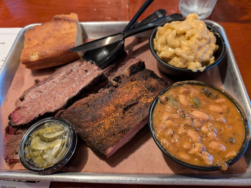 Blue Pit BBQ - Baltimore, Maryland