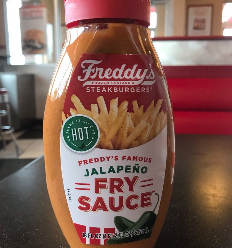 Fry sauce (Intermountain West)