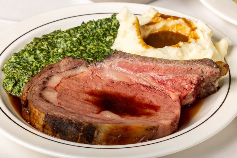 Lawry's The Prime Rib - Beverly Hills, California