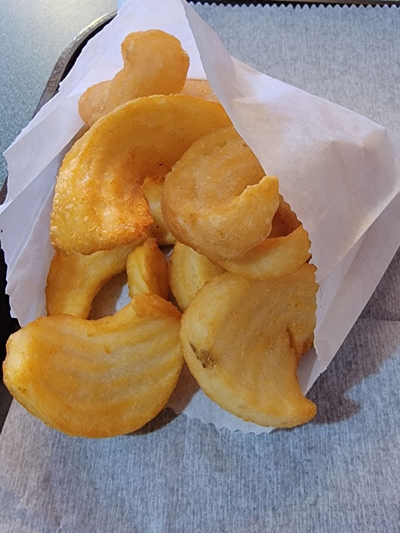 Fries That Know Their Role