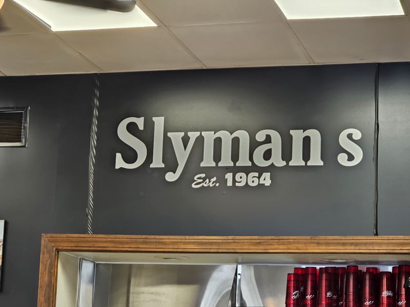 The Scene at Lunch Rush