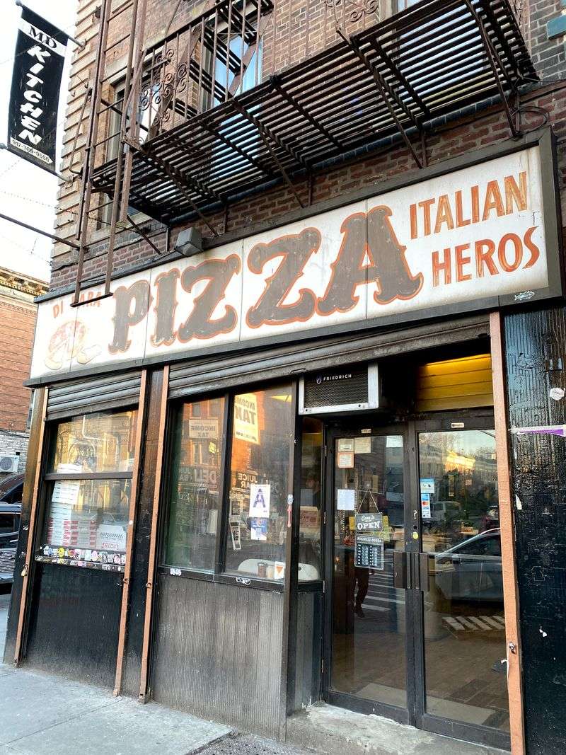 Di Fara Pizza - Brooklyn, New York