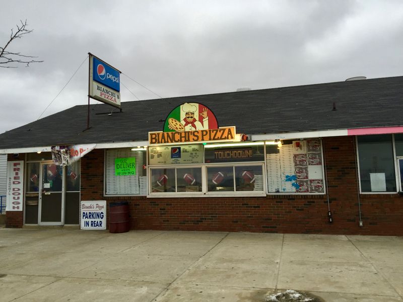 Bianchi's Pizza - Revere, Massachusetts