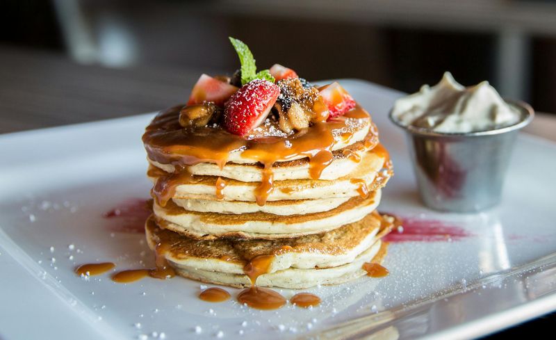 15 Foods People Say They “Don’t Eat Anymore” (But Still Order Quietly) 20 Pancakes