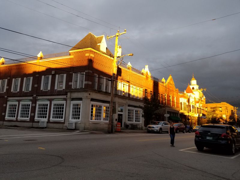 The Pizza Place Each State Proudly Crowns as No. 1 30 Tilton House of Pizza - Tilton, New Hampshire
