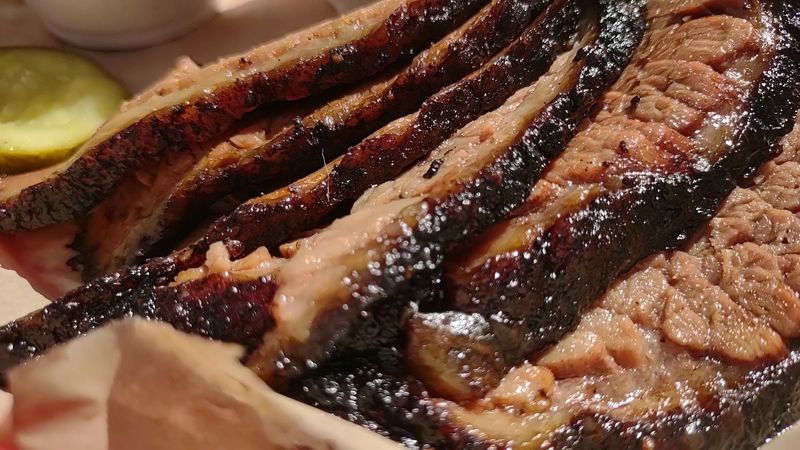 Cryin' Coyote Barbecue - Cave Creek, Arizona