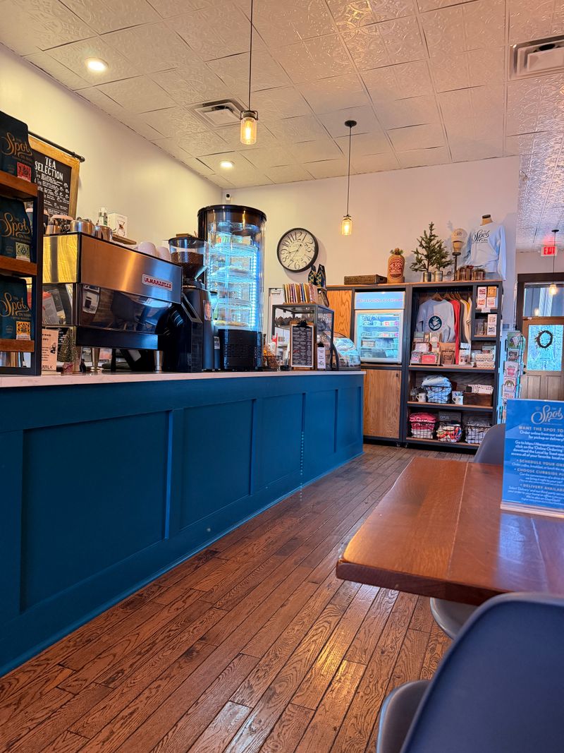15 Ohio Small Town Diners Where The Breakfast Rush Feels Like A Daily Tradition 11 The Spot on Main Café and Coffee Roasters - Jackson, Ohio