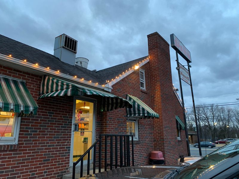 In Every State One Sandwich Shop Rises to the Top on Yelp 13 Casapulla's North Steak & Sub - Wilmington, Delaware