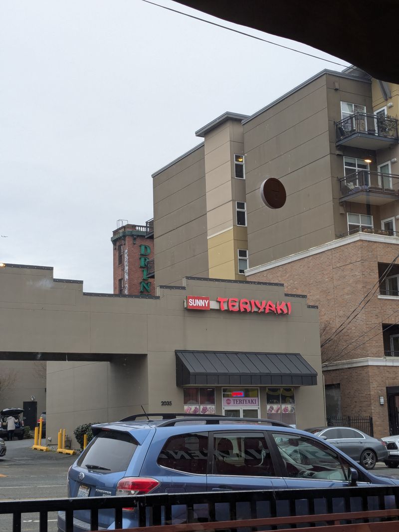 Sunny Teriyaki Ballard - Seattle, Washington