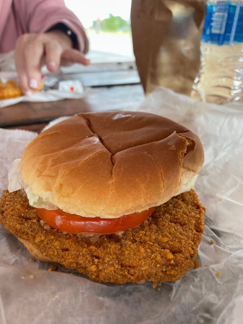 This Indiana Tenderloin Stand Has Fans Who Drive Hours Just For One Sandwich 19 What To Skip and What To Double