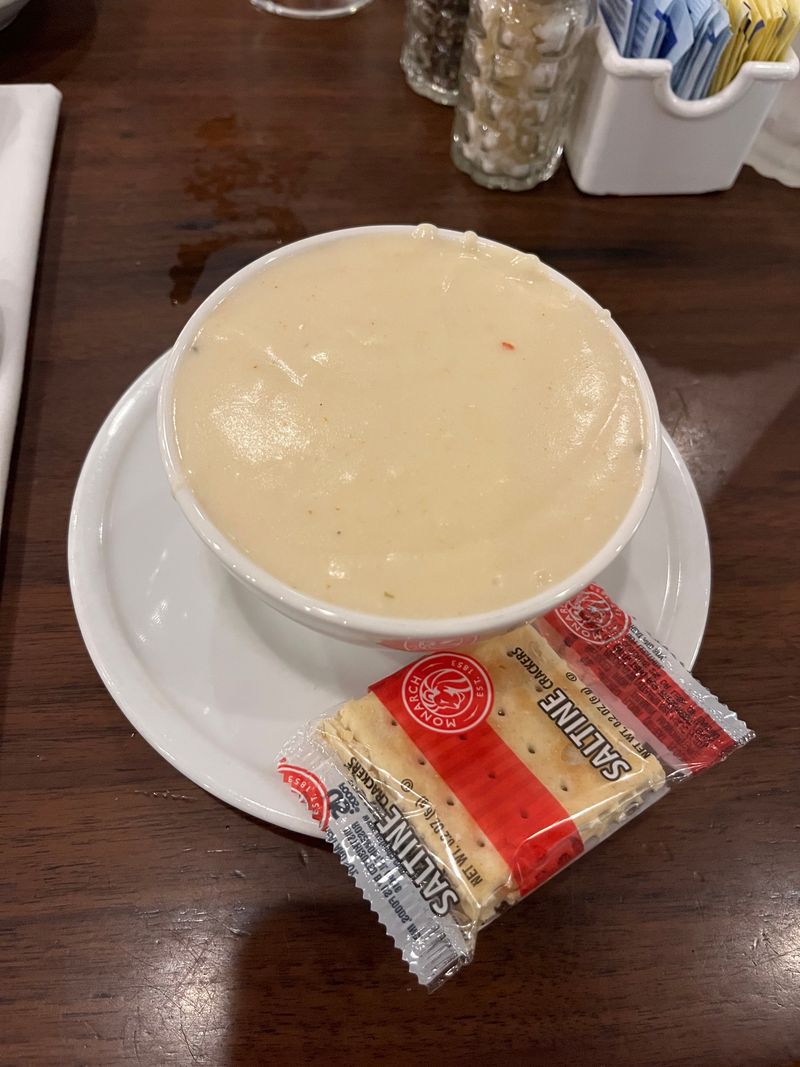 This Maryland Crab Cake Counter Has Locals Timing Their Visits Like A Ritual 9 Cream of Crab vs Maryland Crab Soup