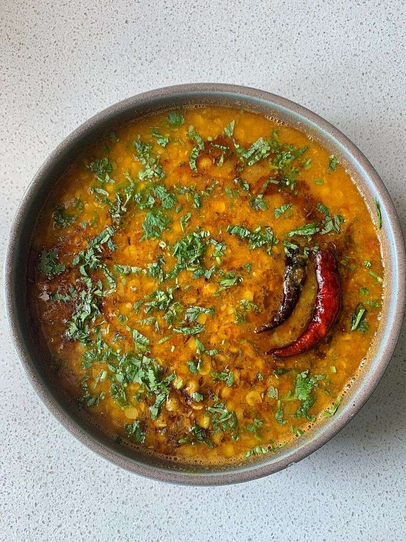 Masoor Dal Tadka