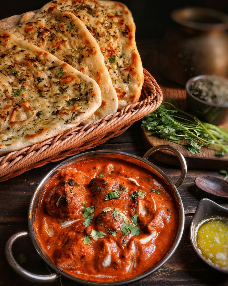 22 Indian Dishes Perfect for People Who Think They Hate Spicy Food 13 Butter Chicken