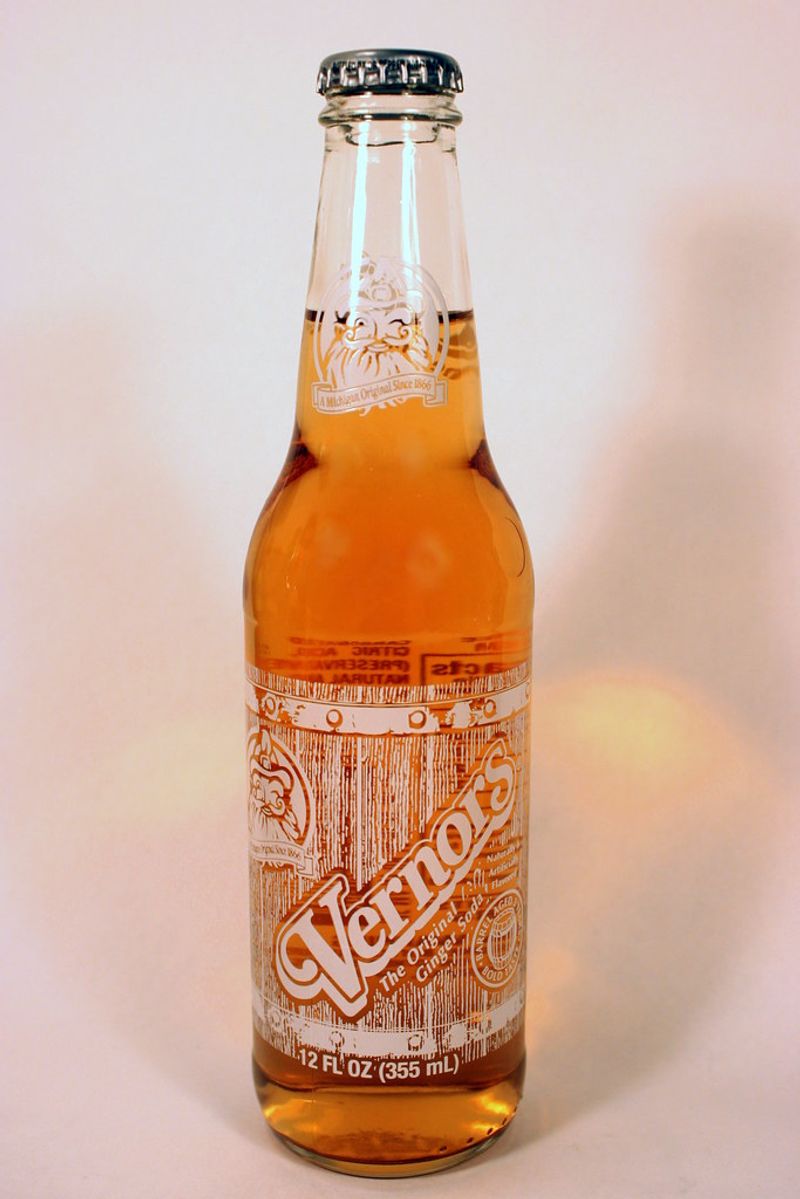Vernors