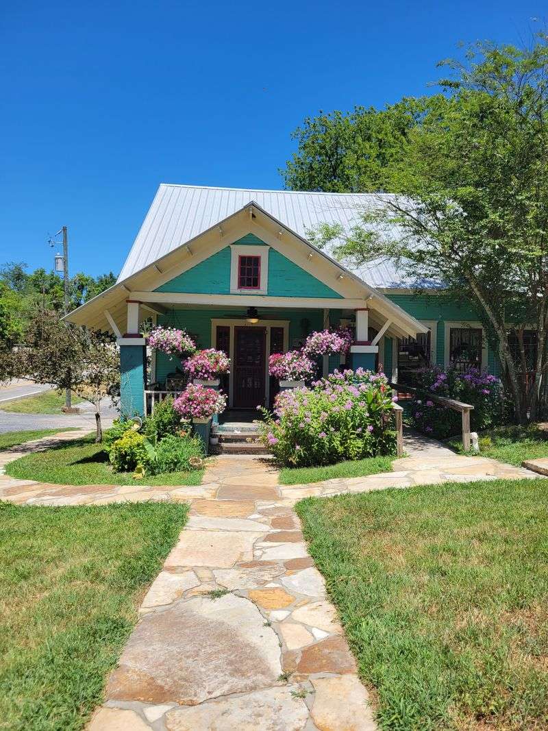 Skylark Cafe - Leslie, Arkansas