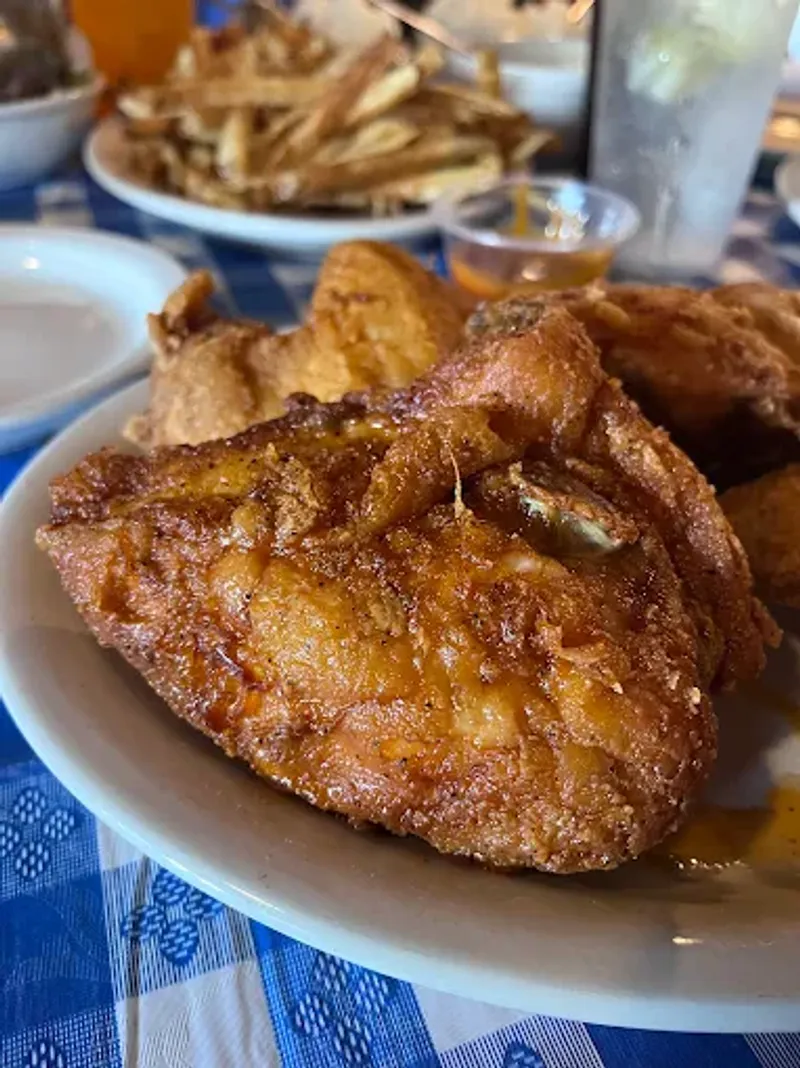 What To Order First Time